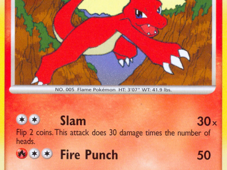 Charmeleon (35 99) [Platinum: Arceus] Online Sale