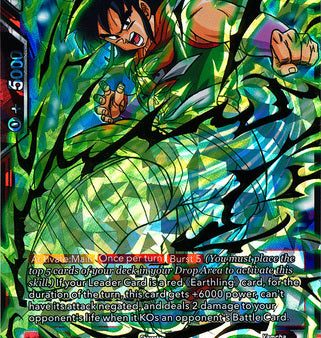 Yamcha, at 100-Percent (BT5-009) [Miraculous Revival] Online Hot Sale