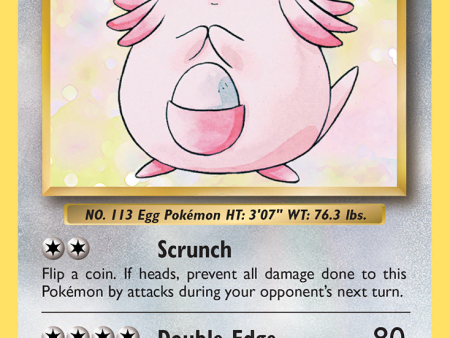 Chansey (70 108) [XY: Evolutions] Hot on Sale