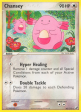 Chansey (20 115) [EX: Unseen Forces] For Discount