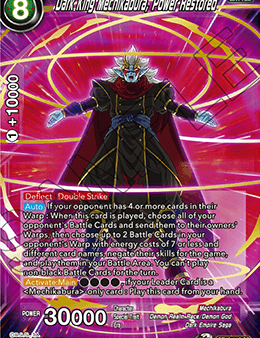 Dark King Mechikabura, Power Restored [BT13-142] For Sale