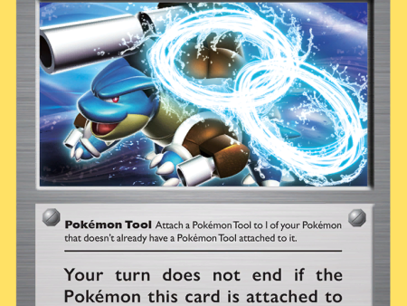 Blastoise Spirit Link (73 108) [XY: Evolutions] Online now