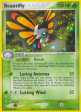 Beautifly (2 107) [EX: Deoxys] Hot on Sale