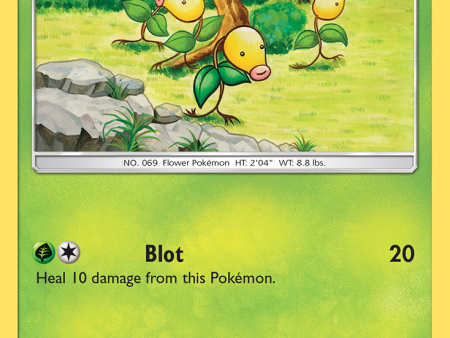 Bellsprout (1 168) [Sun & Moon: Celestial Storm] Online Hot Sale