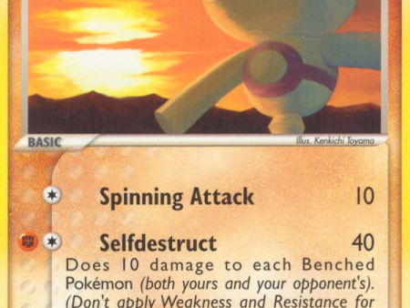 Baltoy (53 107) [EX: Deoxys] For Discount