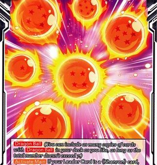 Dragon Ball (BT5-117) [Miraculous Revival] Online Sale