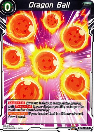 Dragon Ball (BT5-117) [Miraculous Revival] Online Sale