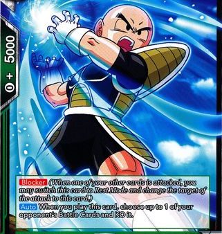 Fledgling Duo Krillin [TB3-043] Online now