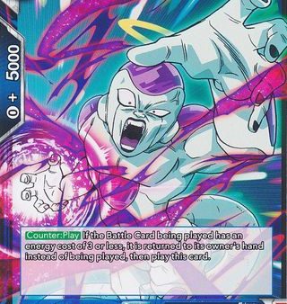 Frieza, Undying Emperor [BT9-027] Online now