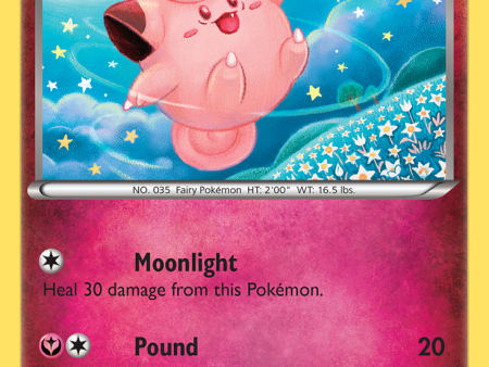 Clefairy (50 83) [XY: Generations] Sale