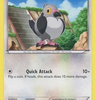 Pidove (14 30) [Black & White: Trainer Kit - Zoroark] Cheap