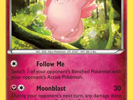 Clefable (71 111) [XY: Furious Fists] Online now