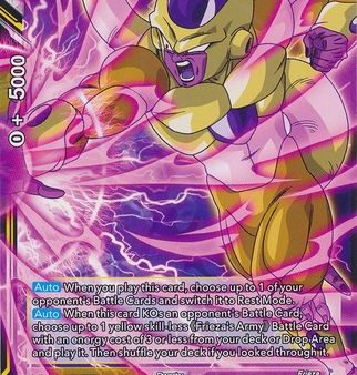 Frieza, Striking Back (P-081) [Promotion Cards] For Cheap