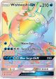 Wishiwashi GX (151 145) [Sun & Moon: Guardians Rising] Online now