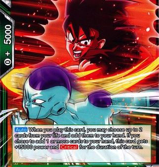 Hyperspeed Son Goku [TB3-036] Online