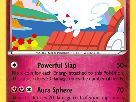 Togekiss (45 108) [XY: Roaring Skies] For Discount