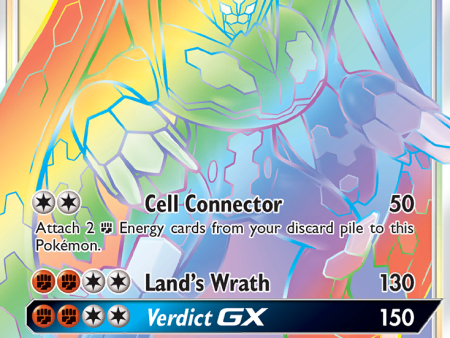 Zygarde GX (136 131) [Sun & Moon: Forbidden Light] Online Sale